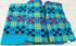 BEDSHEET ERODE DESIGN 50X90